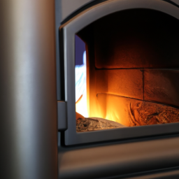 Création d'une Cheminée avec Poêle à Bois : Chaleur Douce et Atmosphère Traditionnelle pour vos Soirées d'Hiver Douchy-les-Mines